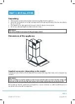 Предварительный просмотр 7 страницы Philco PEC 6405 User Manual