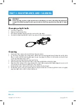 Preview for 14 page of Philco PEC 6405 User Manual