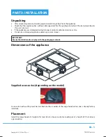 Предварительный просмотр 7 страницы Philco PEI 12715 User Manual