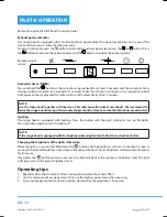 Предварительный просмотр 14 страницы Philco PEI 4701 User Manual