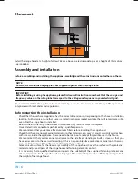 Preview for 8 page of Philco PEI 902 User Manual