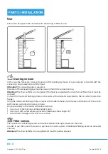 Предварительный просмотр 8 страницы Philco PEW 306 T Owner'S Manual