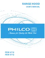 Philco PEW 6712 User Manual предпросмотр