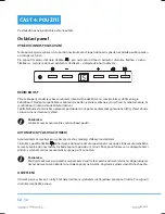 Preview for 34 page of Philco PEW 941 BX User Manual