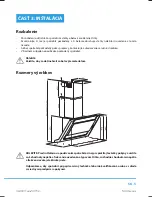 Preview for 47 page of Philco PEW 941 BX User Manual