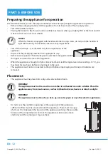 Предварительный просмотр 14 страницы Philco PF 2272 Owner'S Manual