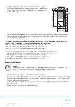 Предварительный просмотр 15 страницы Philco PF 2272 Owner'S Manual