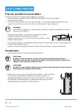 Предварительный просмотр 70 страницы Philco PF 2272 Owner'S Manual