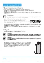 Предварительный просмотр 126 страницы Philco PF 2272 Owner'S Manual