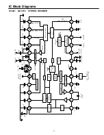 Preview for 7 page of Philco PF2118 Service Manual