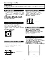 Preview for 13 page of Philco PF2118 Service Manual