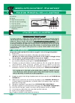 Предварительный просмотр 6 страницы Philco PFL510CLFW3CF Manual