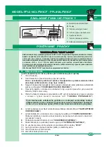 Предварительный просмотр 21 страницы Philco PFL510CLFW3CF Manual