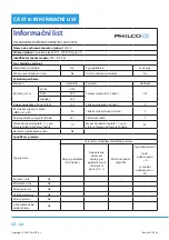 Preview for 52 page of Philco PFN 1772 EBI User Manual