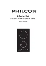 Philco PH2313IC Instruction Manual preview