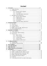 Preview for 2 page of Philco PH2313IC Instruction Manual