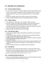 Preview for 4 page of Philco PH2313IC Instruction Manual