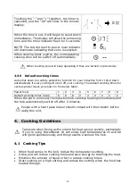 Preview for 13 page of Philco PH2313IC Instruction Manual