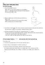 Preview for 10 page of Philco PH235IC Instruction Manual / Installation Manual