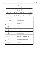 Предварительный просмотр 7 страницы Philco PH2740IC Instruction Manual / Installation Manual