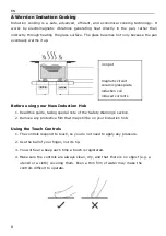 Предварительный просмотр 8 страницы Philco PH2740IC Instruction Manual / Installation Manual