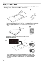 Предварительный просмотр 20 страницы Philco PH2740IC Instruction Manual / Installation Manual