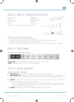 Preview for 23 page of Philco PHCP 1620 User Manual