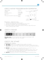 Preview for 41 page of Philco PHCP 1620 User Manual