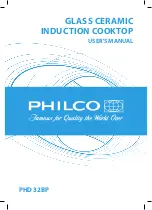 Philco PHD 32 BP User Manual preview