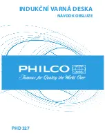 Preview for 21 page of Philco PHD 327 User Manual