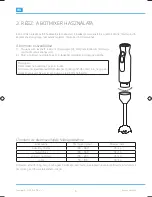 Preview for 44 page of Philco PHHB 6602 User Manual