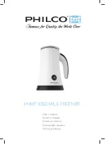 Philco PHMF 1050 User Manual preview