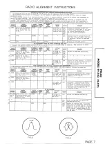 Preview for 10 page of Philco PHOTOFACT 49-1150 Quick Start Manual