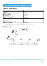 Предварительный просмотр 9 страницы Philco PHS 3292C Owner'S Manual