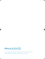 Preview for 12 page of Philco PHSI 2213 Instruction Manuals