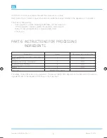 Preview for 8 page of Philco PHTB 600 MJ User Manual