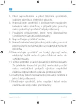 Предварительный просмотр 18 страницы Philco PHTB 7000 User Manual