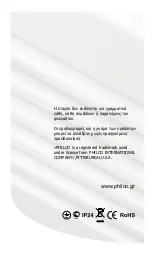 Preview for 13 page of Philco PIH / AG2-1000 E User Manual