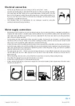 Предварительный просмотр 11 страницы Philco PL 1062 D CHIVA User Manual