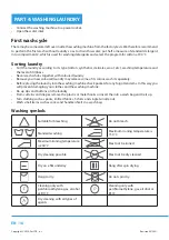 Предварительный просмотр 18 страницы Philco PL 1062 D CHIVA User Manual