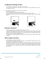 Предварительный просмотр 7 страницы Philco PL 151 User Manual