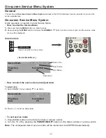 Предварительный просмотр 12 страницы Philco PL3217 Service Manual