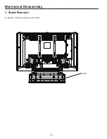 Preview for 20 page of Philco PL3217 Service Manual