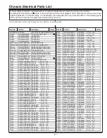 Preview for 27 page of Philco PL3217 Service Manual