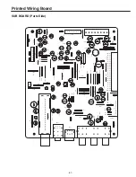 Preview for 41 page of Philco PL3217 Service Manual