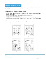 Предварительный просмотр 6 страницы Philco PLA 1483B User Manual