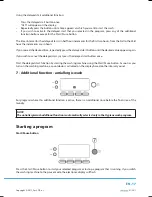 Предварительный просмотр 19 страницы Philco PLA 1483B User Manual