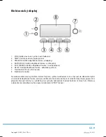 Предварительный просмотр 47 страницы Philco PLA 1483B User Manual