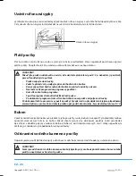 Предварительный просмотр 62 страницы Philco PLA 1483B User Manual