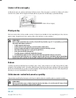 Предварительный просмотр 98 страницы Philco PLA 1483B User Manual